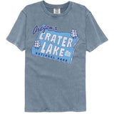 Oregons Crater Lake Np Comfort Colors T-Shirt