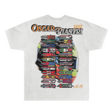 Oscar Piastri '24 Helmet Tee