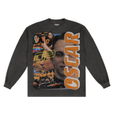 Oscar Piastri '24 Long Sleeved Tee