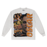Oscar Piastri '24 Long Sleeved Tee