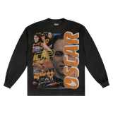 Oscar Piastri '24 Long Sleeved Tee