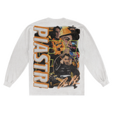 Oscar Piastri '24 Long Sleeved Tee