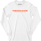 Oshman's Sporting Goods - Long Sleeve T-Shirt