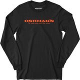Oshman's Sporting Goods - Long Sleeve T-Shirt
