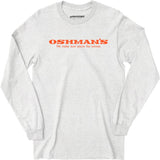 Oshman's Sporting Goods - Long Sleeve T-Shirt