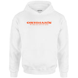 Oshman's Sporting Goods - Unisex Hoodie