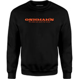 Oshman's Sporting Goods - Unisex Sweatshirt