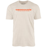 Oshman's Sporting Goods - Unisex T-Shirt