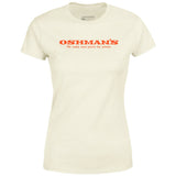 Oshman's Sporting Goods - Women's T-Shirt