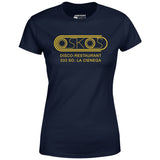 Osko's - Los Angeles, CA - Vintage Nightclub - Women's T-Shirt