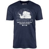 Outpost 31 Antarctica Research Station - Unisex T-Shirt