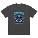 Radiant Oversized Faded T-Shirt