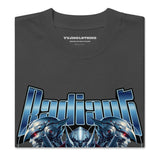Radiant Oversized Faded T-Shirt