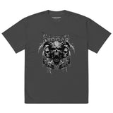 Sinner Oversized Faded T-Shirt