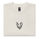 Mad Oversized Faded T-Shirt