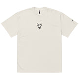 Mad Oversized Faded T-Shirt