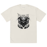 Sinner Oversized Faded T-Shirt