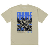 Divine Ascent Oversized Faded T-Shirt