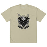 Sinner Oversized Faded T-Shirt