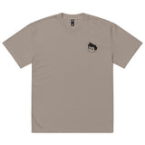 Gimbo Oversized Faded T-Shirt