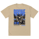 Divine Ascent Oversized Faded T-Shirt