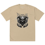 Sinner Oversized Faded T-Shirt