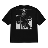 Halobringer â€¢ Heavyweight Oversized T-Shirt