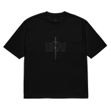 Halobringer â€¢ Heavyweight Oversized T-Shirt