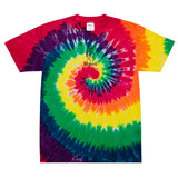 Lil Devil Tie-Dye T-shirt