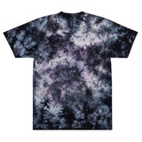 Japanese Love Tie-Dye T-Shirt