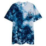 Kitsune Mask Tie-Dye T-Shirt