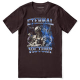 Eternal Victory Cat T-Shirt