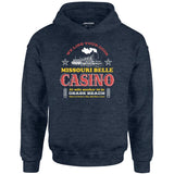 Ozark Missouri Belle Casino - Unisex Hoodie
