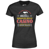 Ozark Missouri Belle Casino - Women's T-Shirt