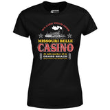 Ozark Missouri Belle Casino - Women's T-Shirt