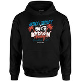 Ozone & Turbo's Breakin' Academy - Unisex Hoodie