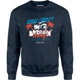 Ozone & Turbo's Breakin' Academy - Unisex Sweatshirt