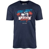 Ozone & Turbo's Breakin' Academy - Unisex T-Shirt