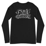 Ozzy Osbourne - Core Logo Long Sleeve T-Shirt