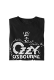 Ozzy Osbourne - Gilded Skull T-Shirt