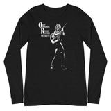 Ozzy Osbourne - Guitar Long Sleeve T-Shirt