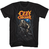 Ozzy Osbourne - Ozzy Bark At The Moon T-Shirt
