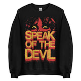 Ozzy Osbourne Speak of the Devil Vintage Sweatshirt