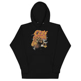 Ozzy Osbourne Vintage Werewolf Classic Hoodie