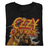Ozzy Osbourne - Vintage Werewolf Jumbo Print T-Shirt