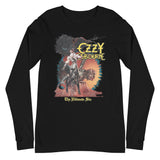 Ozzy Osbourne - The Ultimate Sin Long Sleeve T-Shirt