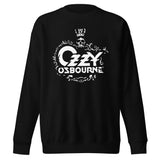 Ozzy Osbourne - Gilded Skull Sweatshirt