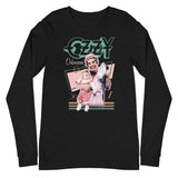Ozzy Osbourne - Mrs. Ozzy Long Sleeve T-Shirt