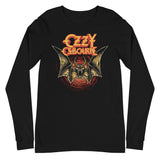 Ozzy Osbourne - Screaming Bat Long Sleeve T-Shirt