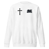 Ozzy Osbourne - Cross Logo Sweatshirt